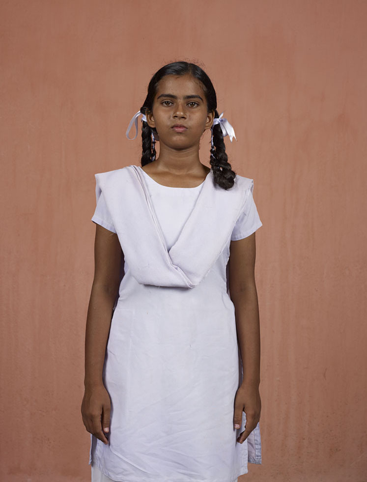 Xxx Odia Video School Gails - Indian school for girls | Charles FrÃ©ger