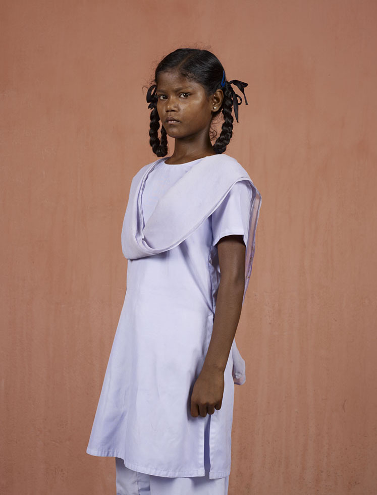 Schoolgaralsex - Indian school for girls | Charles FrÃ©ger